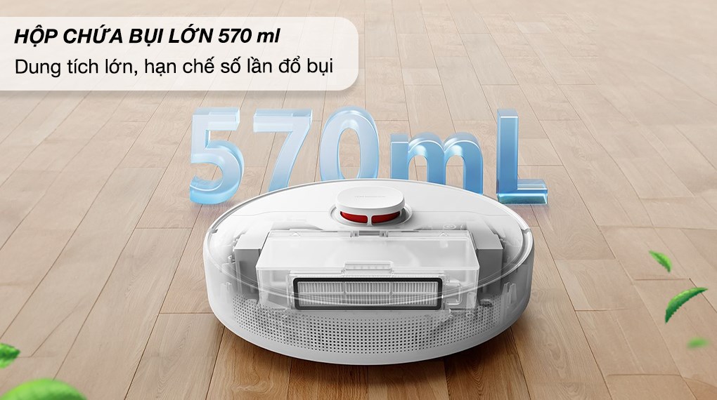 Robot hút bụi lau nhà Dreame F9 Pro