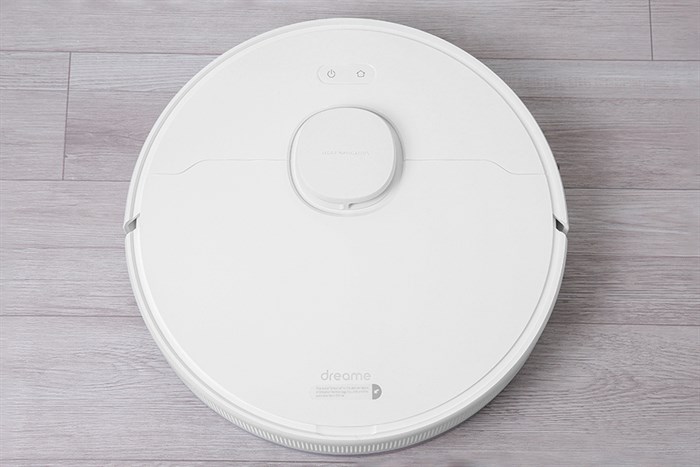 Robot hút bụi lau nhà Dreame F9 Pro Màu Trắng