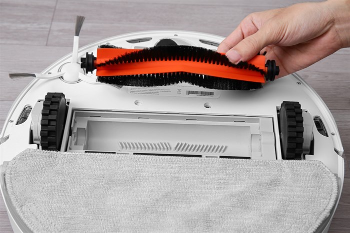 Robot hút bụi lau nhà Dreame F9 Pro Màu Trắng