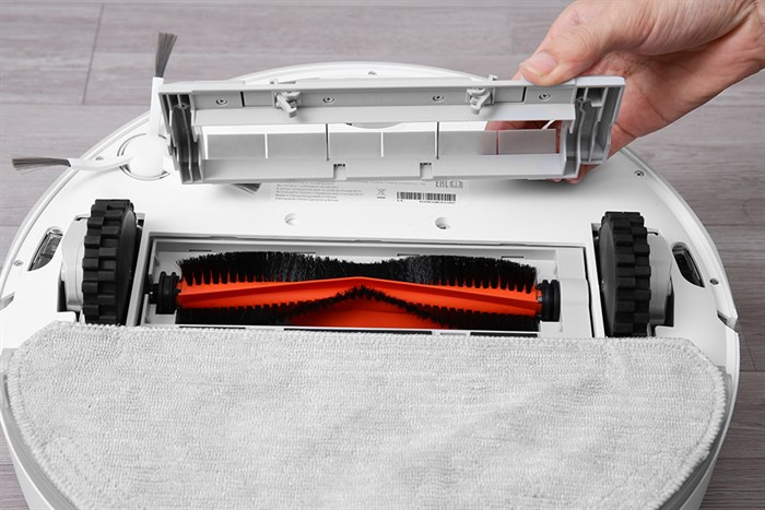 Robot hút bụi lau nhà Dreame F9 Pro Màu Trắng