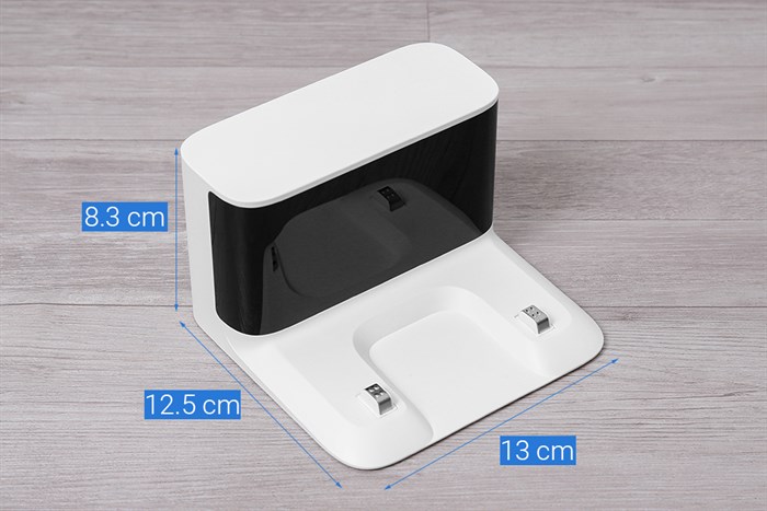 Robot hút bụi lau nhà Dreame F9 Pro Màu Trắng