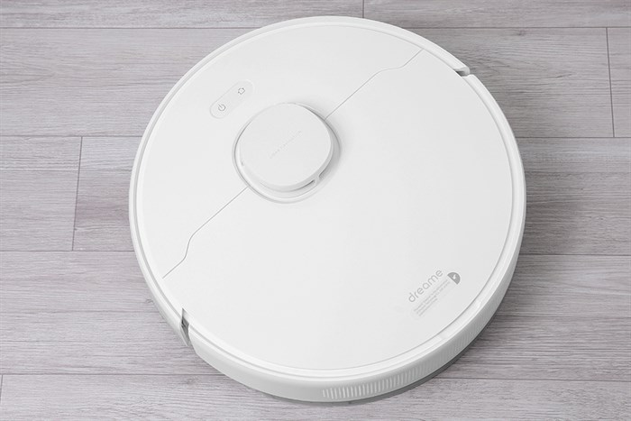 Robot hút bụi lau nhà Dreame F9 Pro Màu Trắng