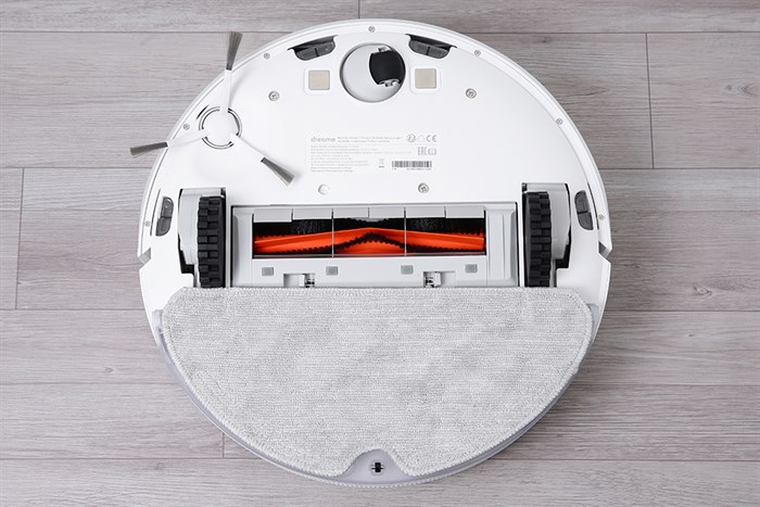 Robot hút bụi lau nhà Dreame F9 Pro Màu Trắng