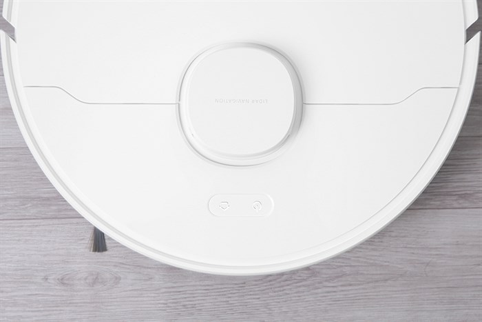 Robot hút bụi lau nhà Dreame F9 Pro Màu Trắng