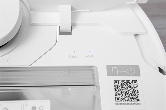 Robot hút bụi lau nhà Dreame F9 Pro Màu Trắng