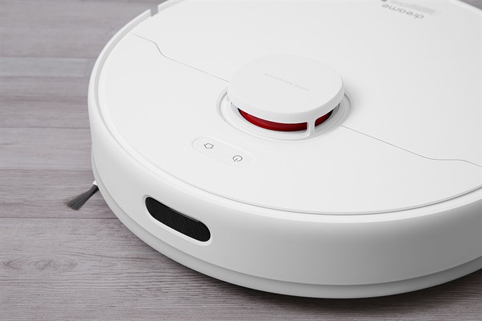 Robot hút bụi lau nhà Dreame F9 Pro Màu Trắng