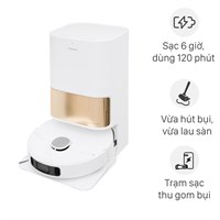 Robot hút bụi lau nhà Dreame L10S Ultra SE