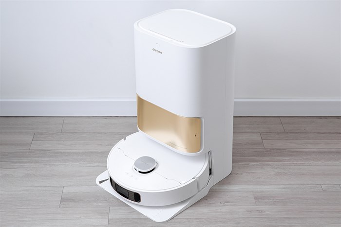 Robot hút bụi lau nhà Dreame L10S Ultra SE Màu Trắng