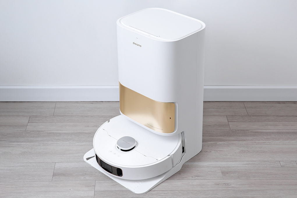 Robot hút bụi lau nhà Dreame L10S Ultra SE Màu Trắng
