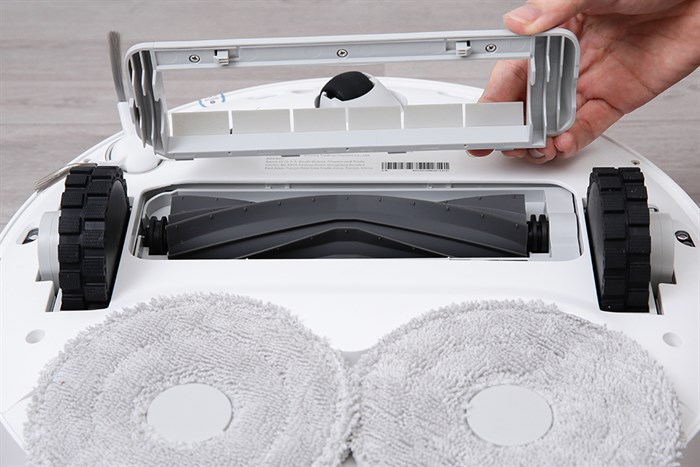 Robot hút bụi lau nhà Dreame L10S Ultra SE Màu Trắng