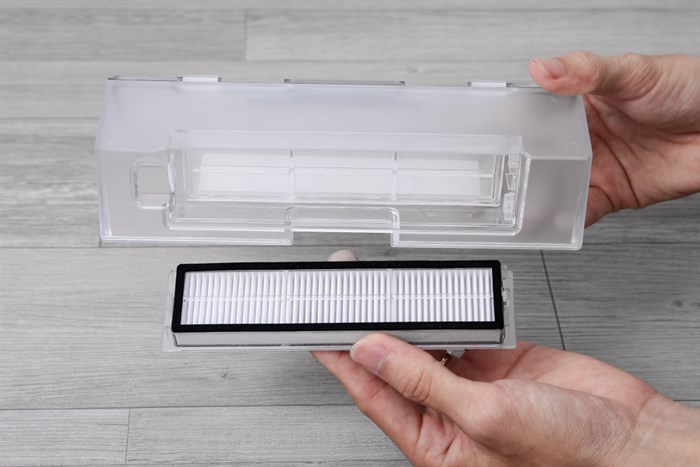 Robot hút bụi lau nhà Dreame L10S Ultra SE Màu Trắng