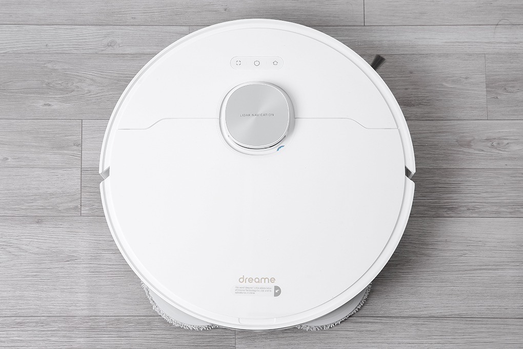 Robot hút bụi lau nhà Dreame L10S Ultra SE Màu Trắng