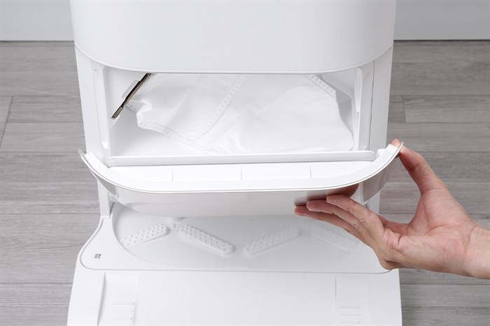 Robot hút bụi lau nhà Dreame L10S Ultra SE Màu Trắng