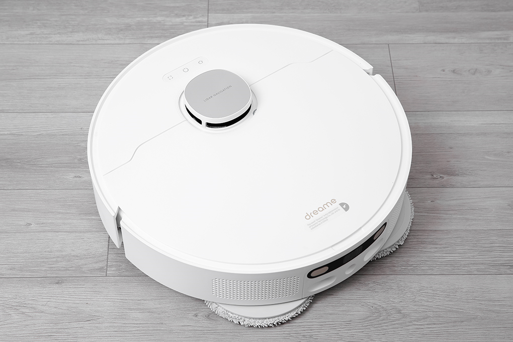 Robot hút bụi lau nhà Dreame L10S Ultra SE Màu Trắng