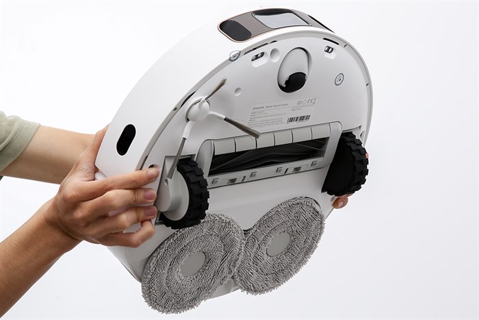 Robot hút bụi lau nhà Dreame L10S Ultra SE Màu Trắng