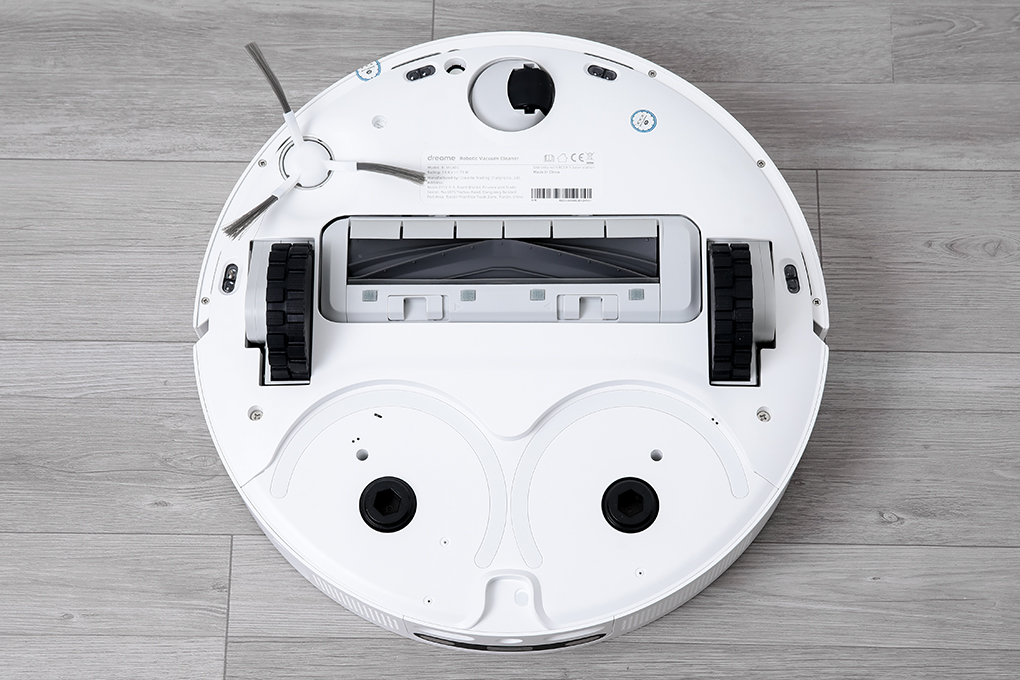 Robot hút bụi lau nhà Dreame L10S Ultra SE Màu Trắng