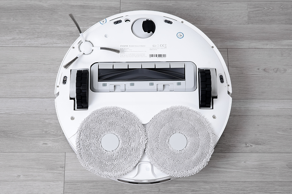 Robot hút bụi lau nhà Dreame L10S Ultra SE Màu Trắng
