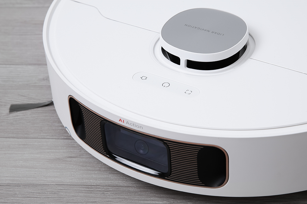Robot hút bụi lau nhà Dreame L10S Ultra SE Màu Trắng