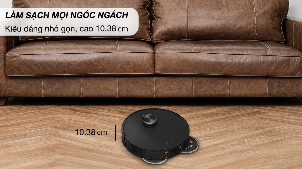 Robot hút bụi lau nhà Dreame L20 Ultra