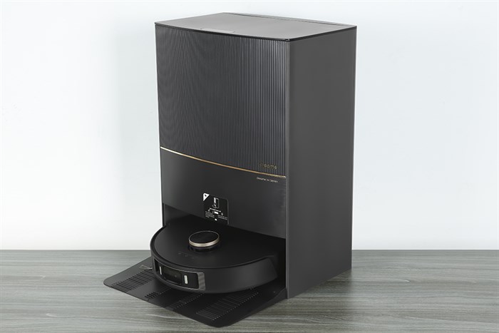 Robot hút bụi lau nhà Dreame L20 Ultra Màu Đen