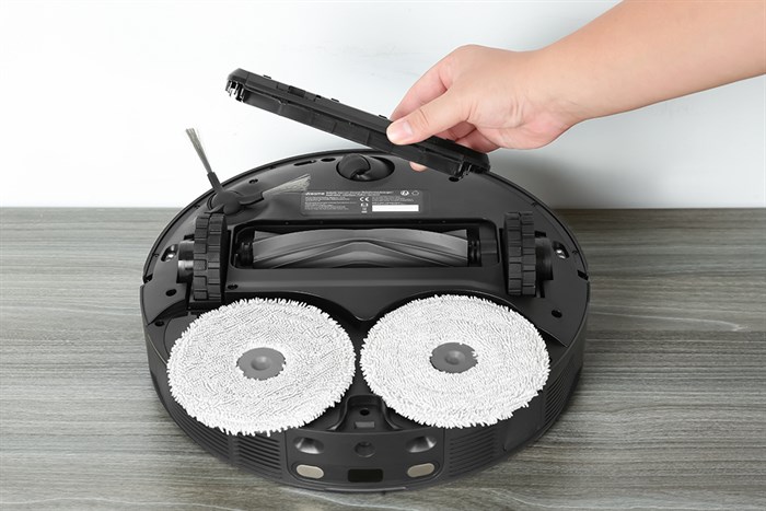 Robot hút bụi lau nhà Dreame L20 Ultra Màu Đen