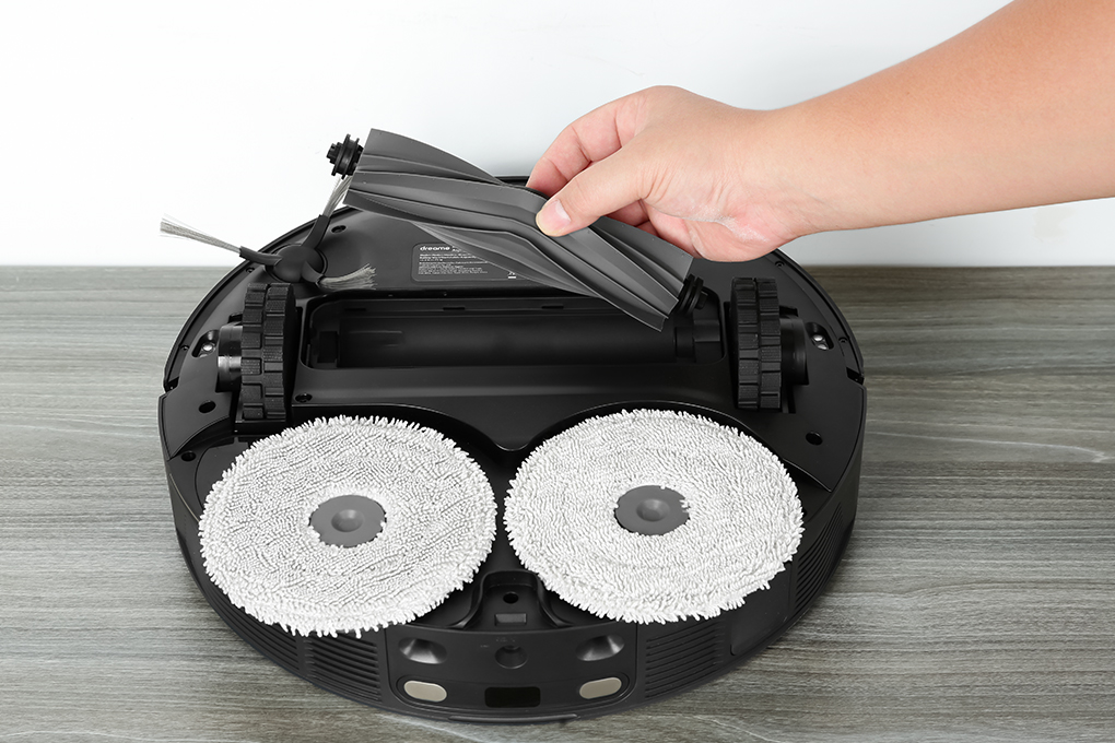 Robot hút bụi lau nhà Dreame L20 Ultra Màu Đen