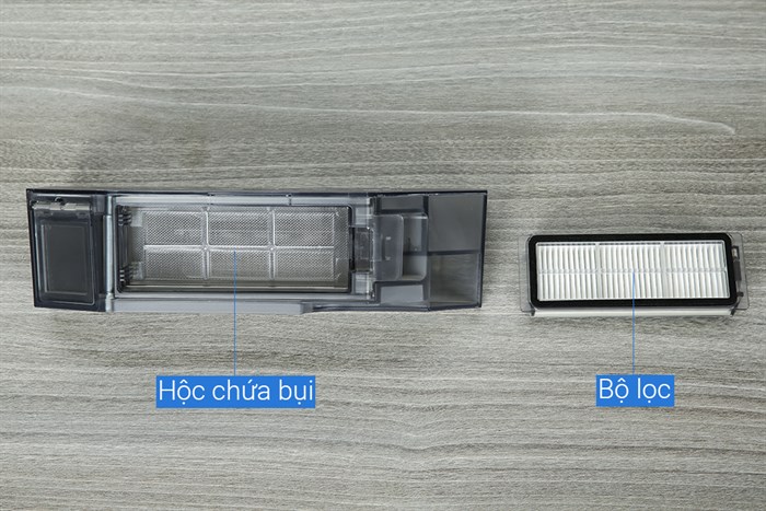Robot hút bụi lau nhà Dreame L20 Ultra Màu Đen