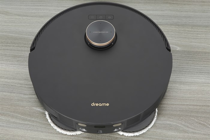 Robot hút bụi lau nhà Dreame L20 Ultra Màu Đen