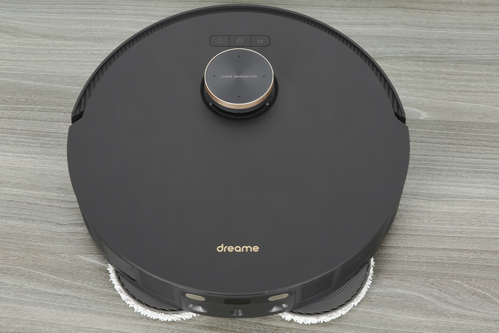 Robot hút bụi lau nhà Dreame L20 Ultra Màu Đen