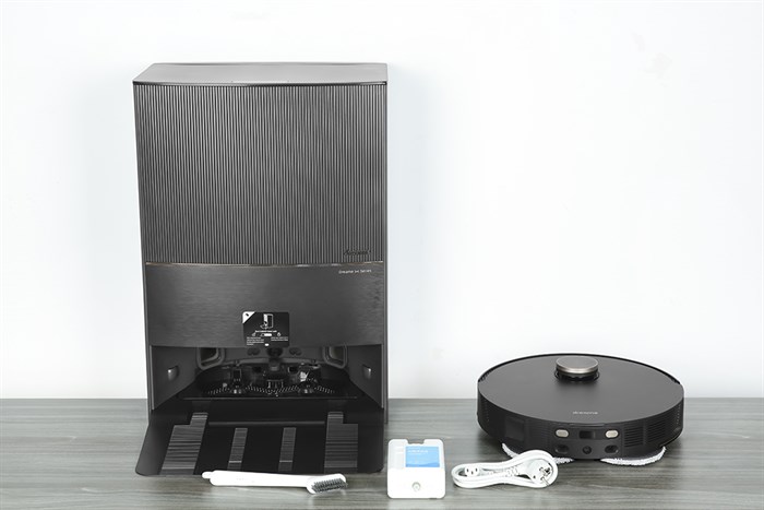 Robot hút bụi lau nhà Dreame L20 Ultra Màu Đen