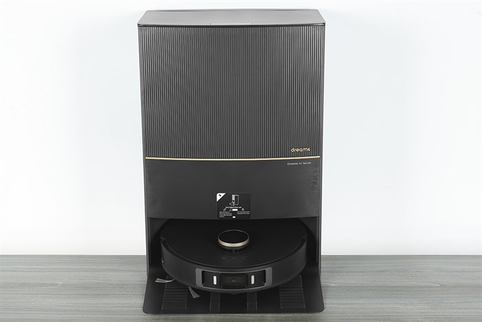 Robot hút bụi lau nhà Dreame L20 Ultra Màu Đen