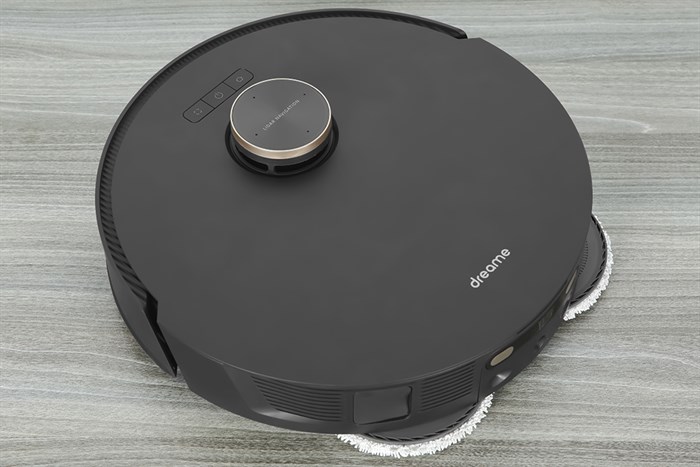 Robot hút bụi lau nhà Dreame L20 Ultra Màu Đen