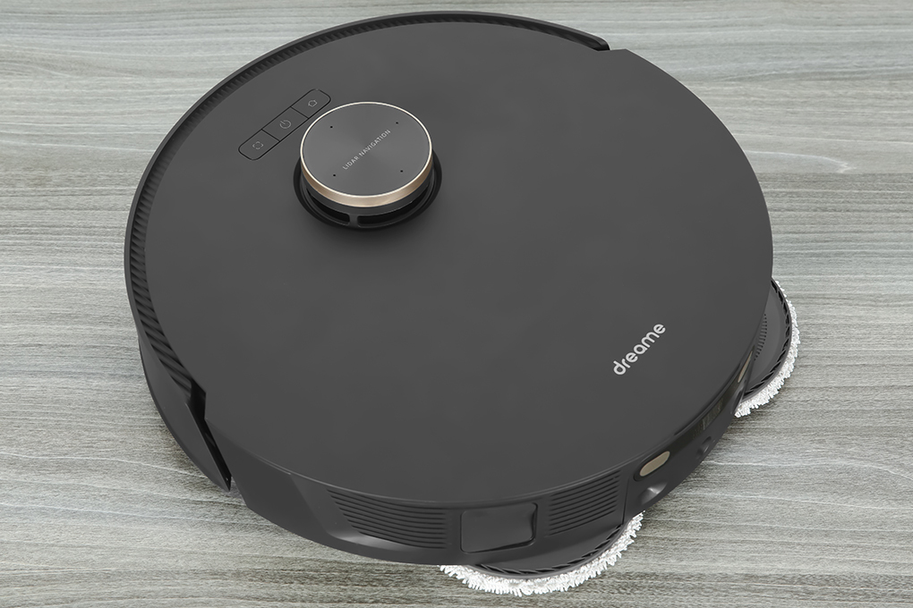 Robot hút bụi lau nhà Dreame L20 Ultra Màu Đen