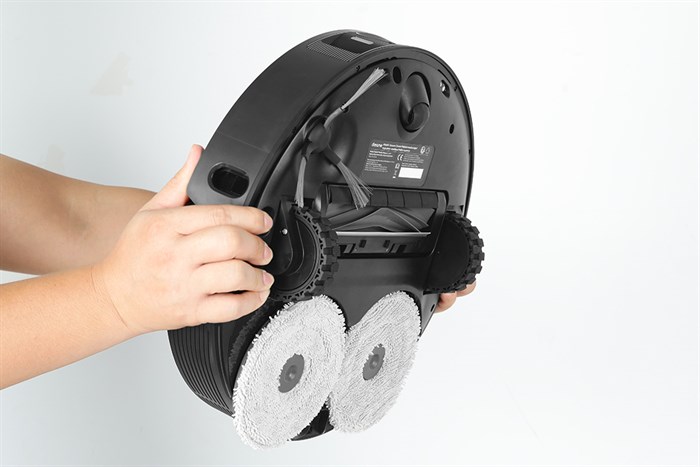 Robot hút bụi lau nhà Dreame L20 Ultra Màu Đen