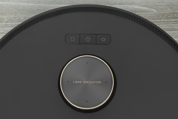 Robot hút bụi lau nhà Dreame L20 Ultra Màu Đen