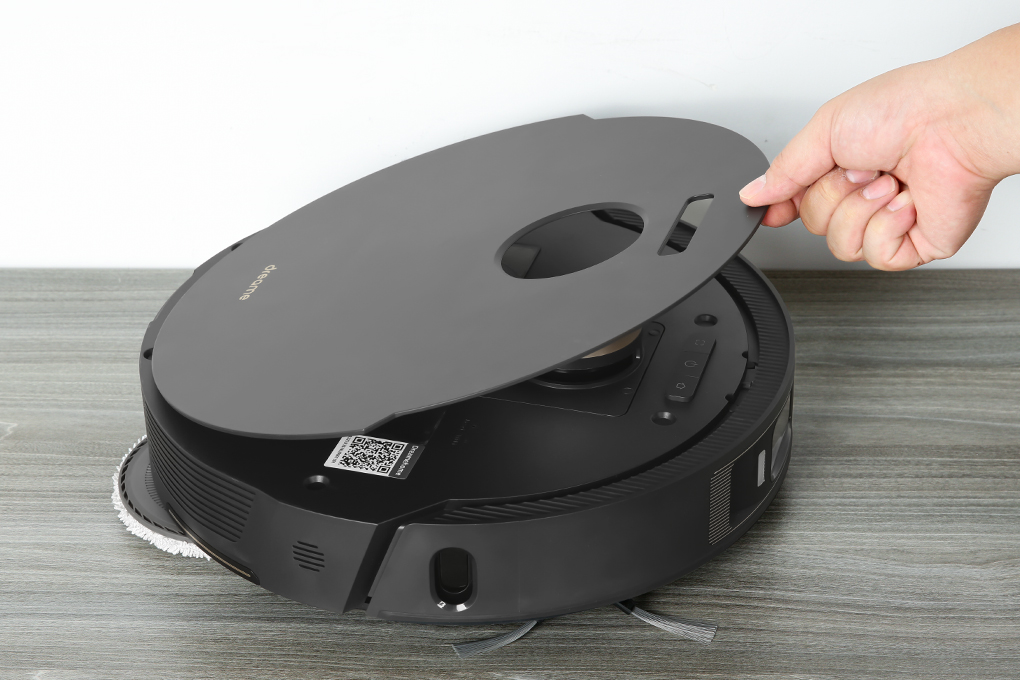 Robot hút bụi lau nhà Dreame L20 Ultra Màu Đen