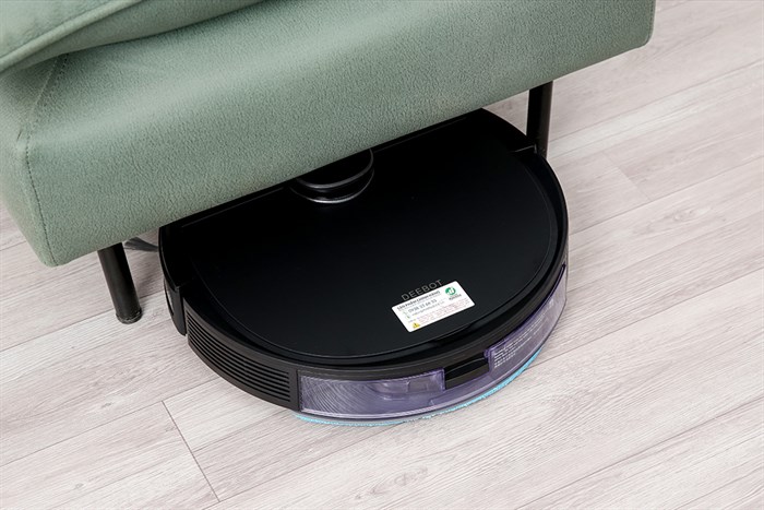 Robot hút bụi lau nhà Ecovacs Deebot Neo DLN26 Màu Đen