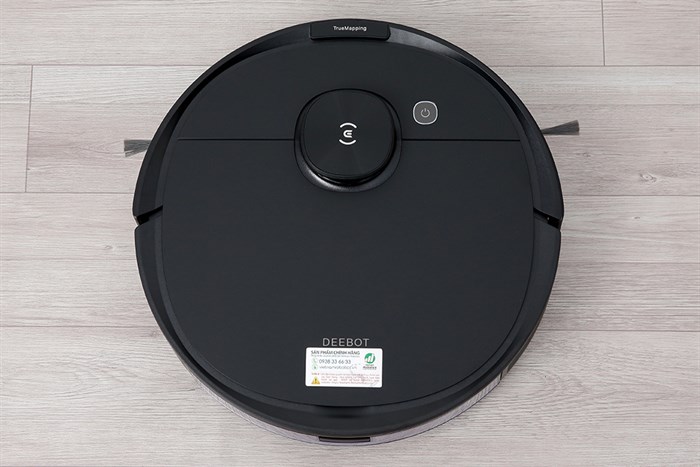 Robot hút bụi lau nhà Ecovacs Deebot Neo DLN26 Màu Đen