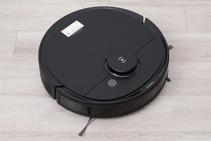 Robot hút bụi lau nhà Ecovacs Deebot Neo DLN26 Màu Đen
