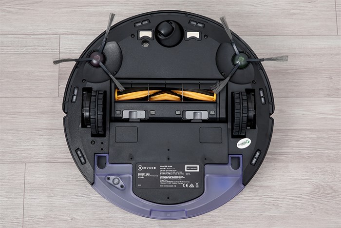 Robot hút bụi lau nhà Ecovacs Deebot Neo DLN26 Màu Đen
