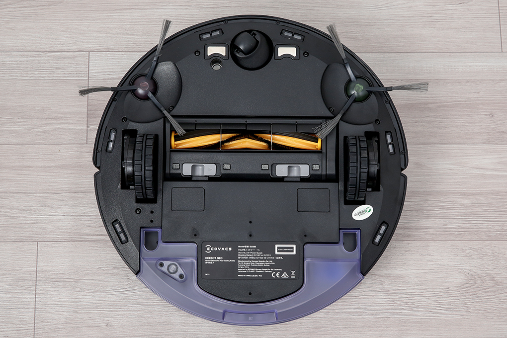 Robot hút bụi lau nhà Ecovacs Deebot Neo DLN26 Màu Đen