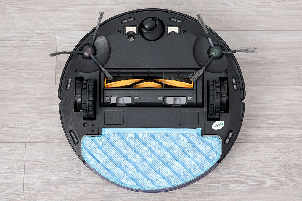 Robot hút bụi lau nhà Ecovacs Deebot Neo DLN26 Màu Đen