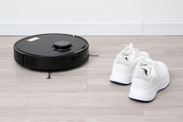 Robot hút bụi lau nhà Ecovacs Deebot Neo DLN26 Màu Đen