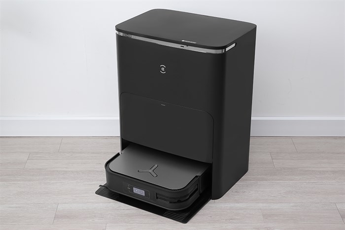 Robot hút bụi lau nhà Ecovacs Deebot X2 OMNI Màu Đen