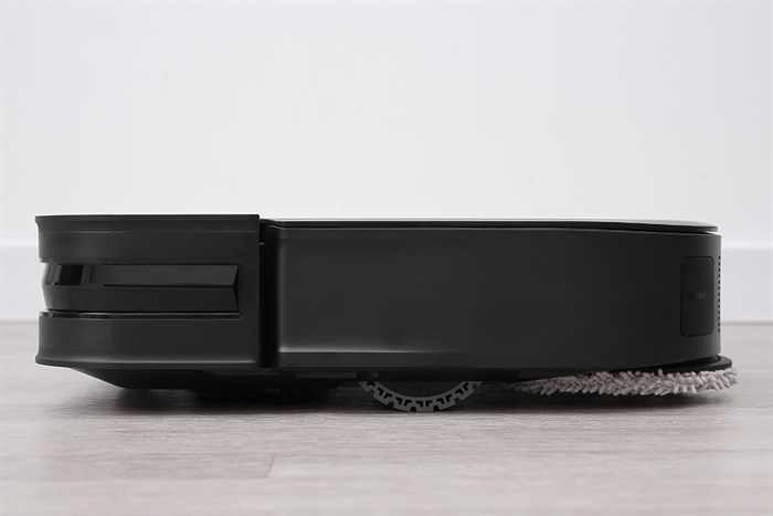 Robot hút bụi lau nhà Ecovacs Deebot X2 OMNI Màu Đen