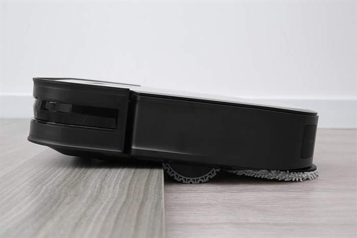 Robot hút bụi lau nhà Ecovacs Deebot X2 OMNI Màu Đen