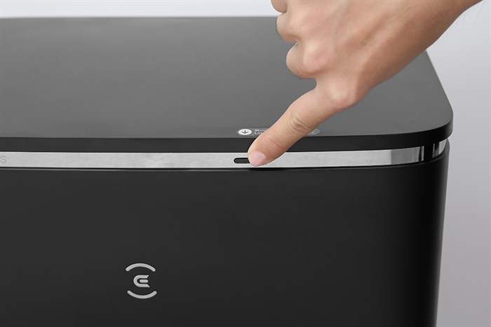 Robot hút bụi lau nhà Ecovacs Deebot X2 OMNI Màu Đen