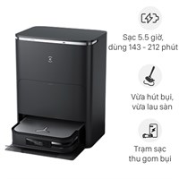 Robot hút bụi lau nhà Ecovacs Deebot X2 OMNI