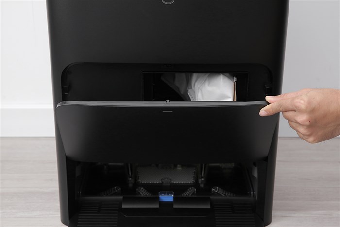 Robot hút bụi lau nhà Ecovacs Deebot X2 OMNI Màu Đen