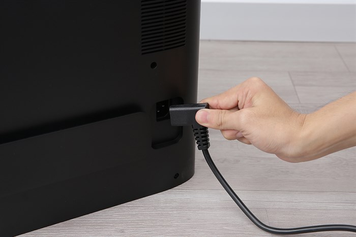 Robot hút bụi lau nhà Ecovacs Deebot X2 OMNI Màu Đen